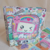 Carpeta Nº 3 3X40 Kawaii - comprar online