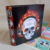 Carpeta N° 3 3X40 Cartoné Calavera