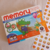 Juego de Mesa Memory Animalitos