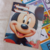 Separador Nº3 Mickey Mouse x6u