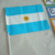 Banderitas Plásticas Argentina C/S - comprar online