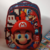 Mochila Grande Mario Bross W-3