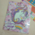 Carpeta c/c Nº 3 Inkdrop Unicornio Believe in Magic