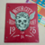 Carpeta N° 3 C/C Onix Calaveras