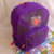 Mochila Wilson Urban Violet