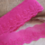 Puntilla Broderie 7cm Fucsia - comprar online