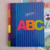 Cuaderno ABC 19x23.5 cm Educación Inicial