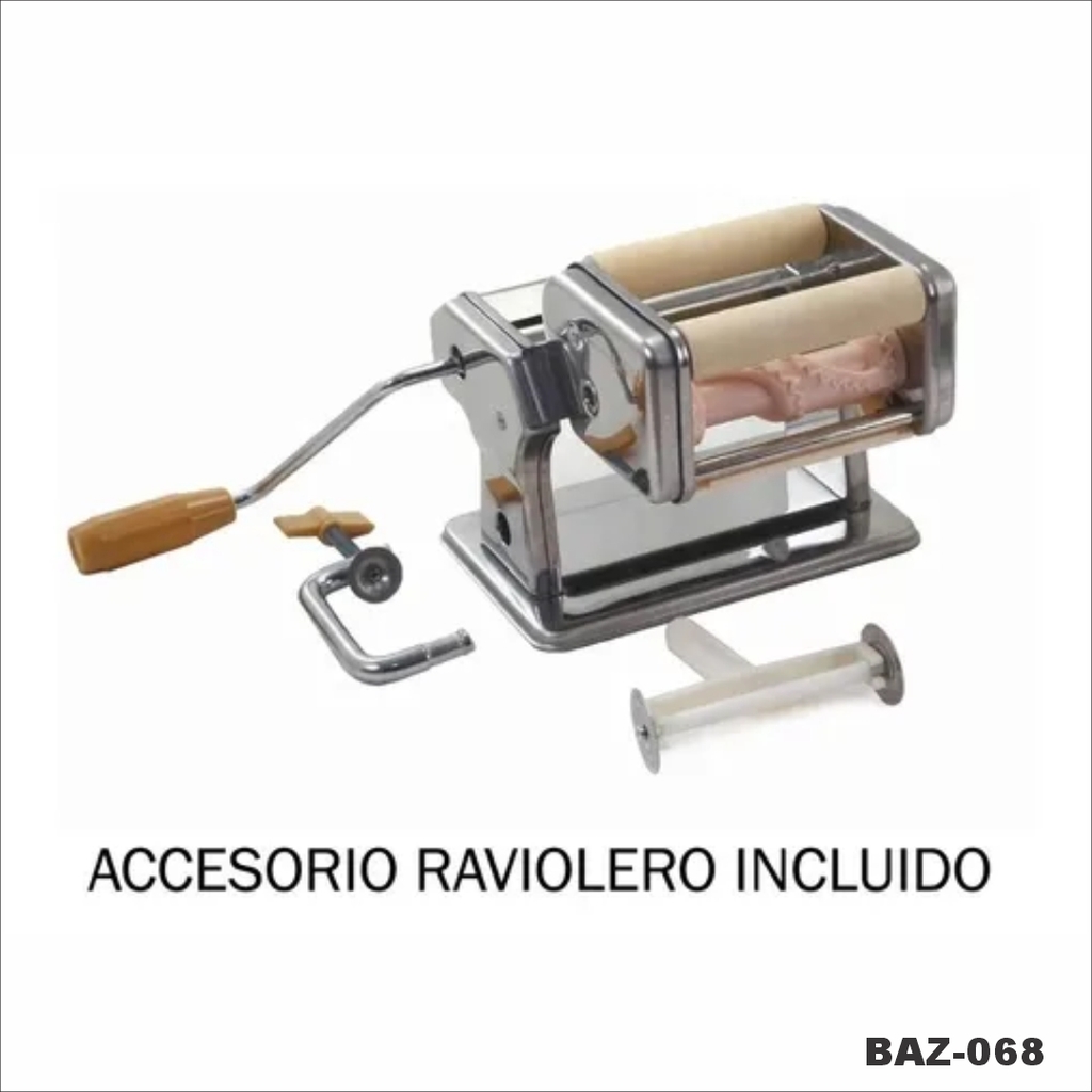Maquina Fabrica De Pastas Fideos Caseras Oryx Kw150a Manual
