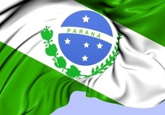 Bandeira do Paraná - comprar online