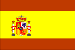 Bandeira da Espanha