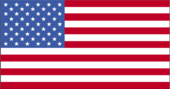 Bandeira dos Estados Unidos