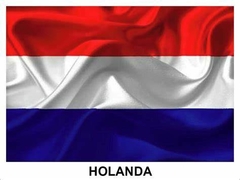 Bandeira da Holanda - comprar online