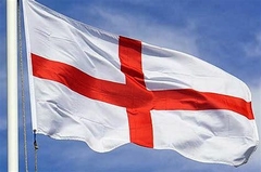 Bandeira da Inglaterra - comprar online