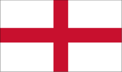 Bandeira da Inglaterra