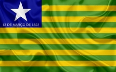 Bandeira do Piauí - comprar online