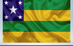 Bandeira de Sergipe - comprar online