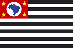 Bandeira de São Paulo - comprar online