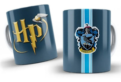 Taza De Cerámica De Harry Potter Ravenclaw