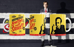 Taza Better Call Saul - comprar online