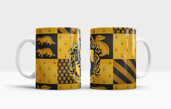 Tazas De Harry Potter En Packx4 Todas Las Casas Envío Gratis - Tan Plopa