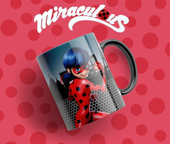 Taza Ladybug