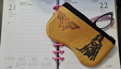 Funda Para Lentes Simil Neoprene Wonder Woman - comprar online