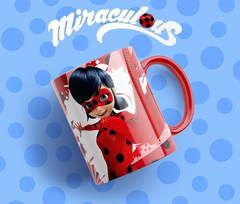 Taza Ladybug en internet