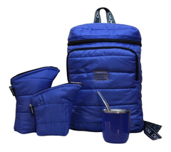 Set Completo De Mate, Colores Con Chaulata Y Bolso Roma - tienda online