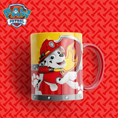 Imagen de Taza Paw Patrol