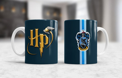 Taza De Cerámica De Harry Potter Ravenclaw - comprar online