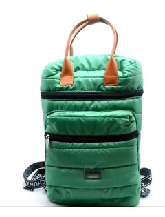 Mochila Matera Con Bolsillo Chuna, Super Versátil - comprar online