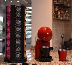 Portacápsulas De Café Compatible Con Dolce Gusto (48 Cps) en internet