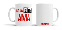 Taza Ama Nairobi La Casa De Papel