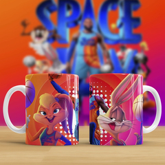 Imagen de Taza Space Jam Varios Motivos