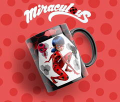 Taza Ladybug