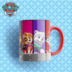 Taza Paw Patrol en internet