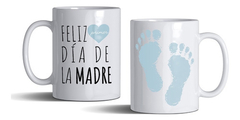 Taza Regalo Primer Día De La Madre en internet