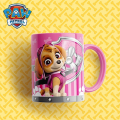 Taza Paw Patrol - Tan Plopa