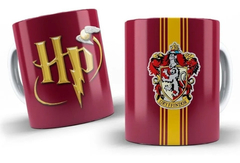 Taza De Cerámica De Harry Potter Gryffindor - comprar online