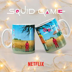 Imagen de Taza Del Juego Del Calamar Ideal Regalo