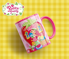 Taza Frutillitas - tienda online