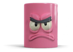 Taza Bob Esponja Caras - Tan Plopa