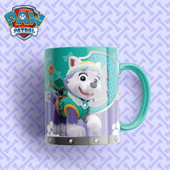 Taza Paw Patrol - comprar online