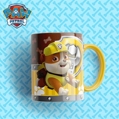 Taza Paw Patrol - Tan Plopa