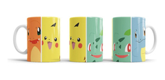 Taza Pokemon en internet