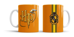 Taza De Cerámica De Harry Potter Hufflepuff en internet