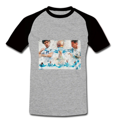 Remera Argentina Campeón Del Mundo Qatar 2022 - tienda online