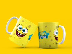 Taza Bob Esponja