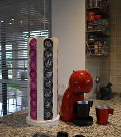 Imagen de Portacápsulas De Café Compatible Con Dolce Gusto (48 Cps)