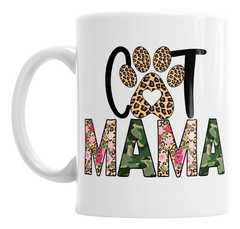 Taza Amante De Los Gatos. Cat People. Karen - tienda online